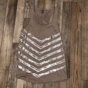 Vanity tank top